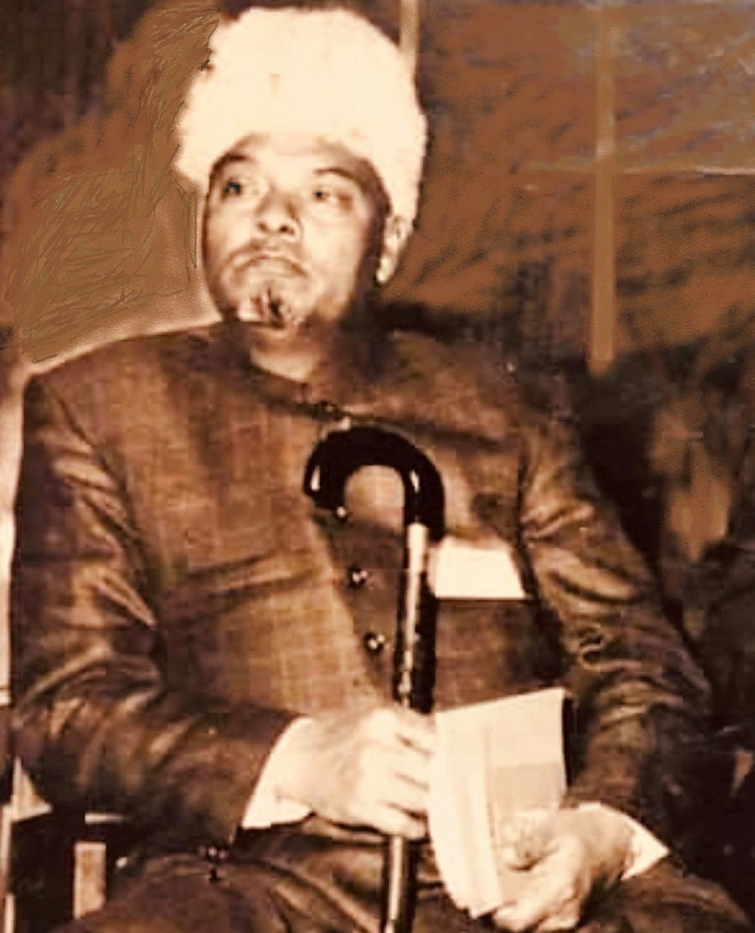 Syed Shamsur Rahman