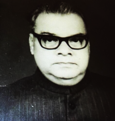 Syed Shamsur Rahman